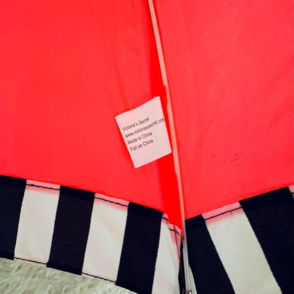 Victoria’s Secret PINK “LOVE VS” Neon Umbrella - Picture 3 of 6